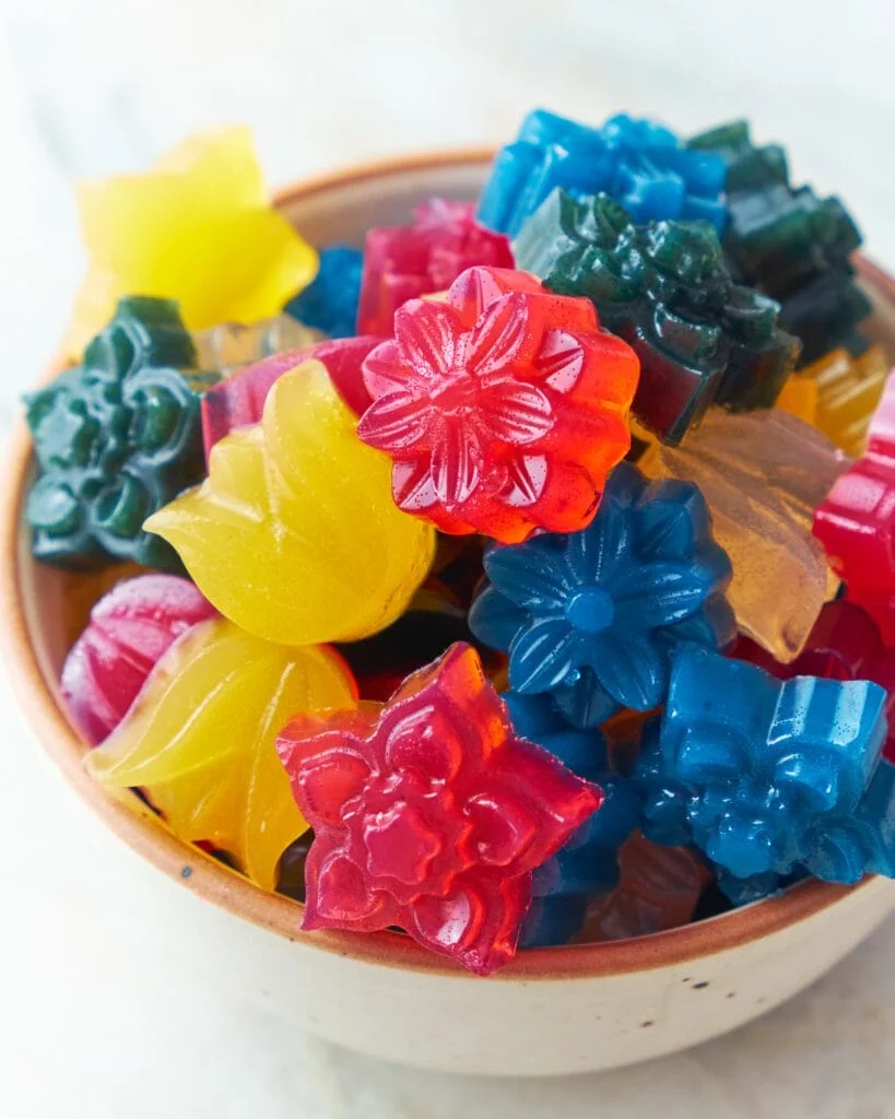 Fruit Gummies