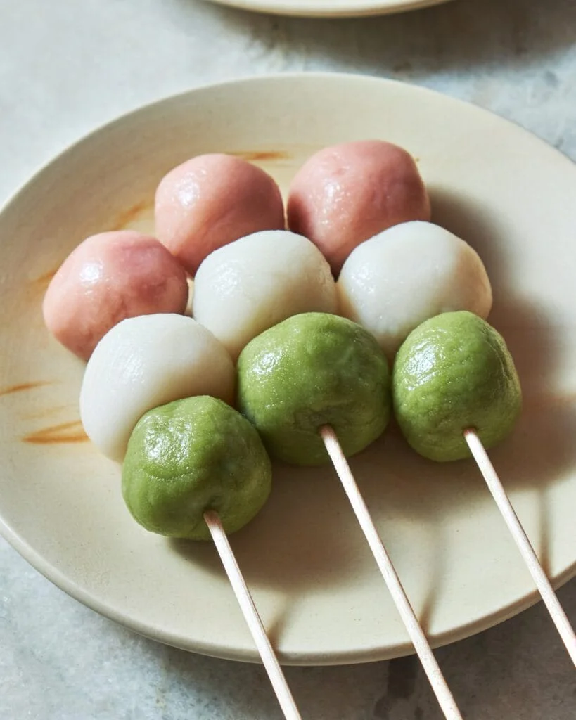 Hamani Dango