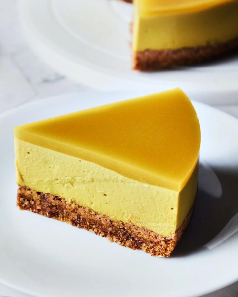 Mango Cheesecake