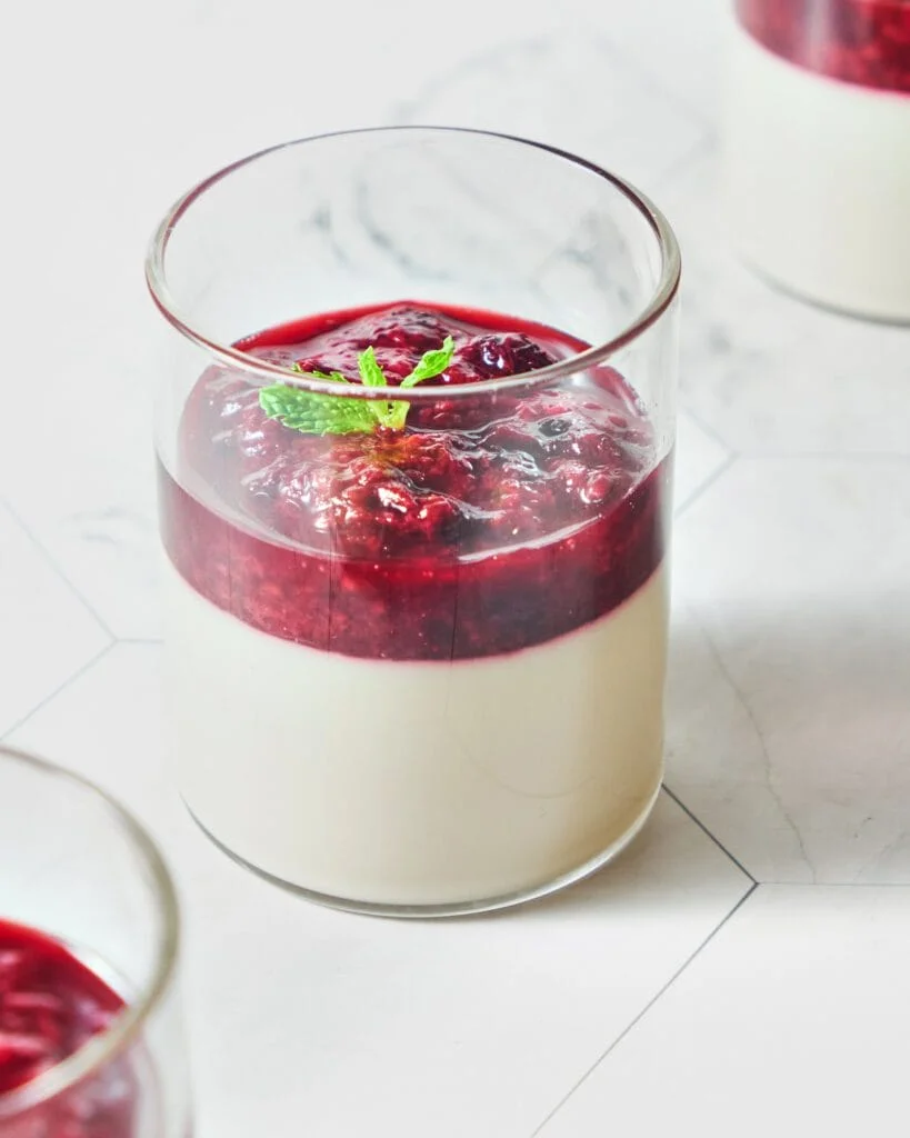 Panna Cotta