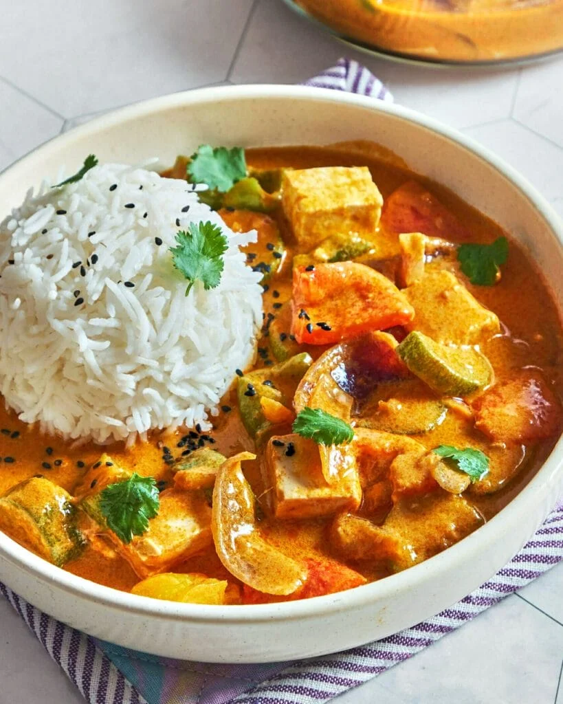 Thai Red Curry